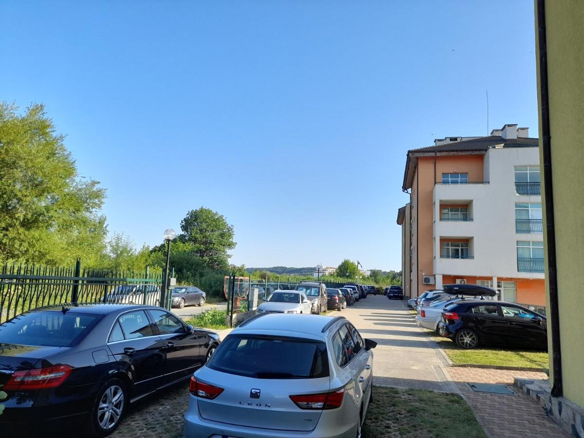 Prostor Apartments Obzor Buitenkant foto
