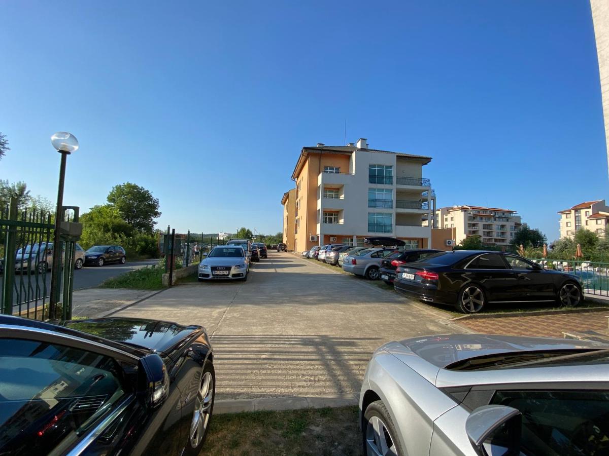 Prostor Apartments Obzor Buitenkant foto