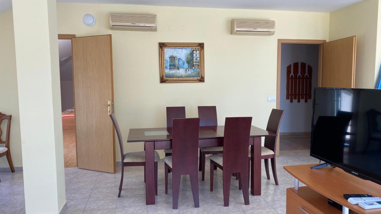 Prostor Apartments Obzor Buitenkant foto