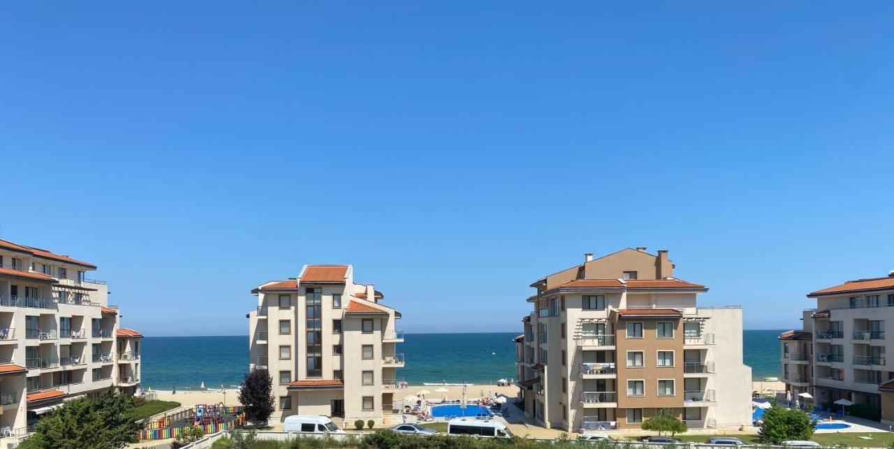 Prostor Apartments Obzor Buitenkant foto
