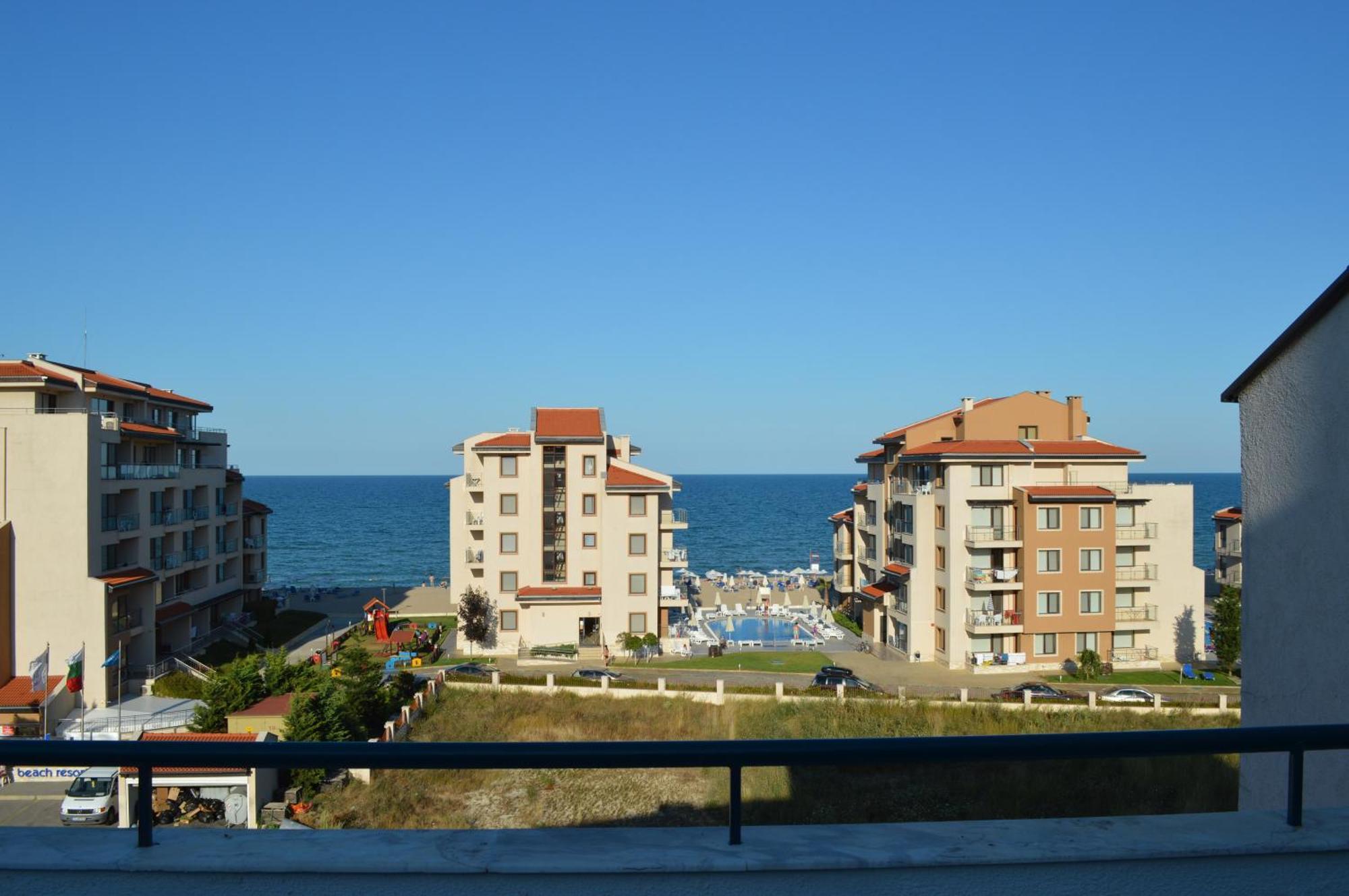 Prostor Apartments Obzor Buitenkant foto