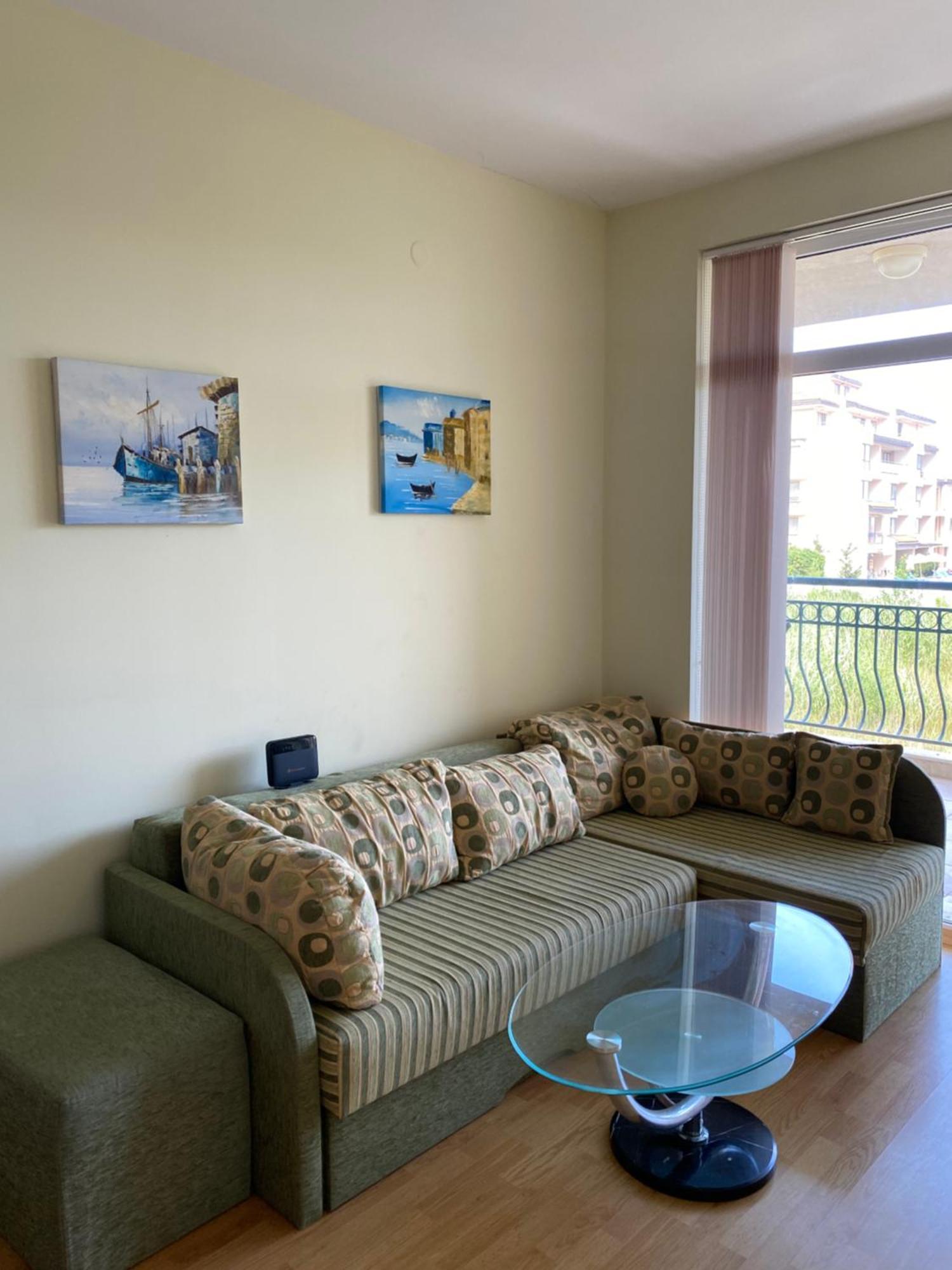 Prostor Apartments Obzor Buitenkant foto