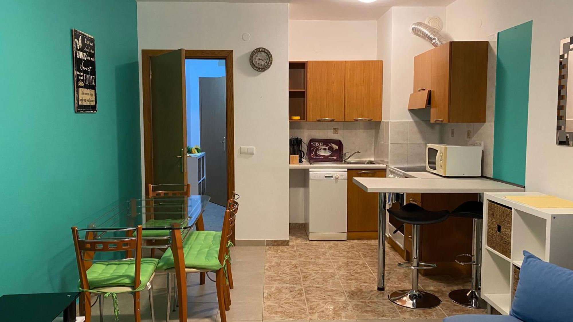 Prostor Apartments Obzor Buitenkant foto