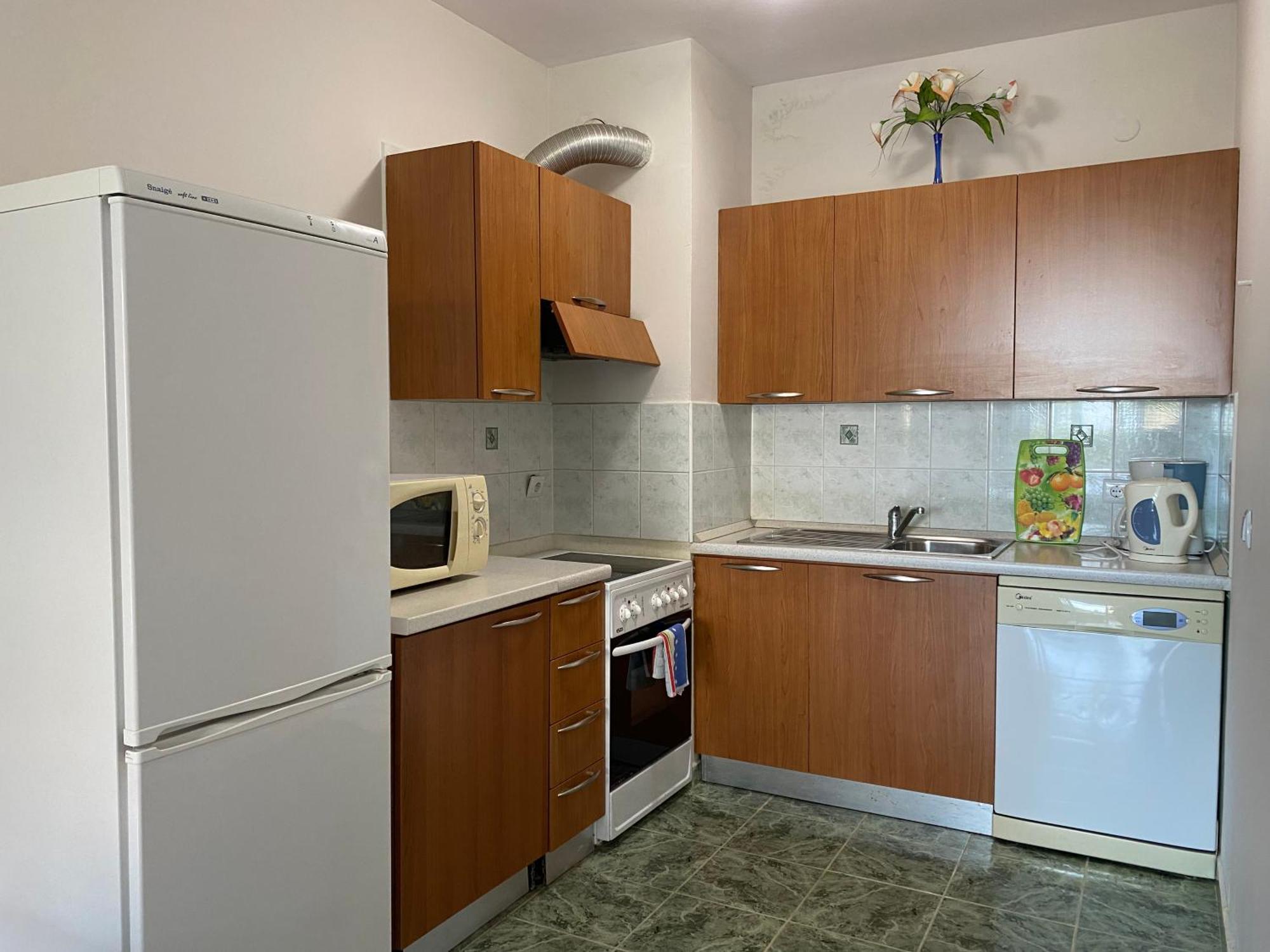 Prostor Apartments Obzor Buitenkant foto