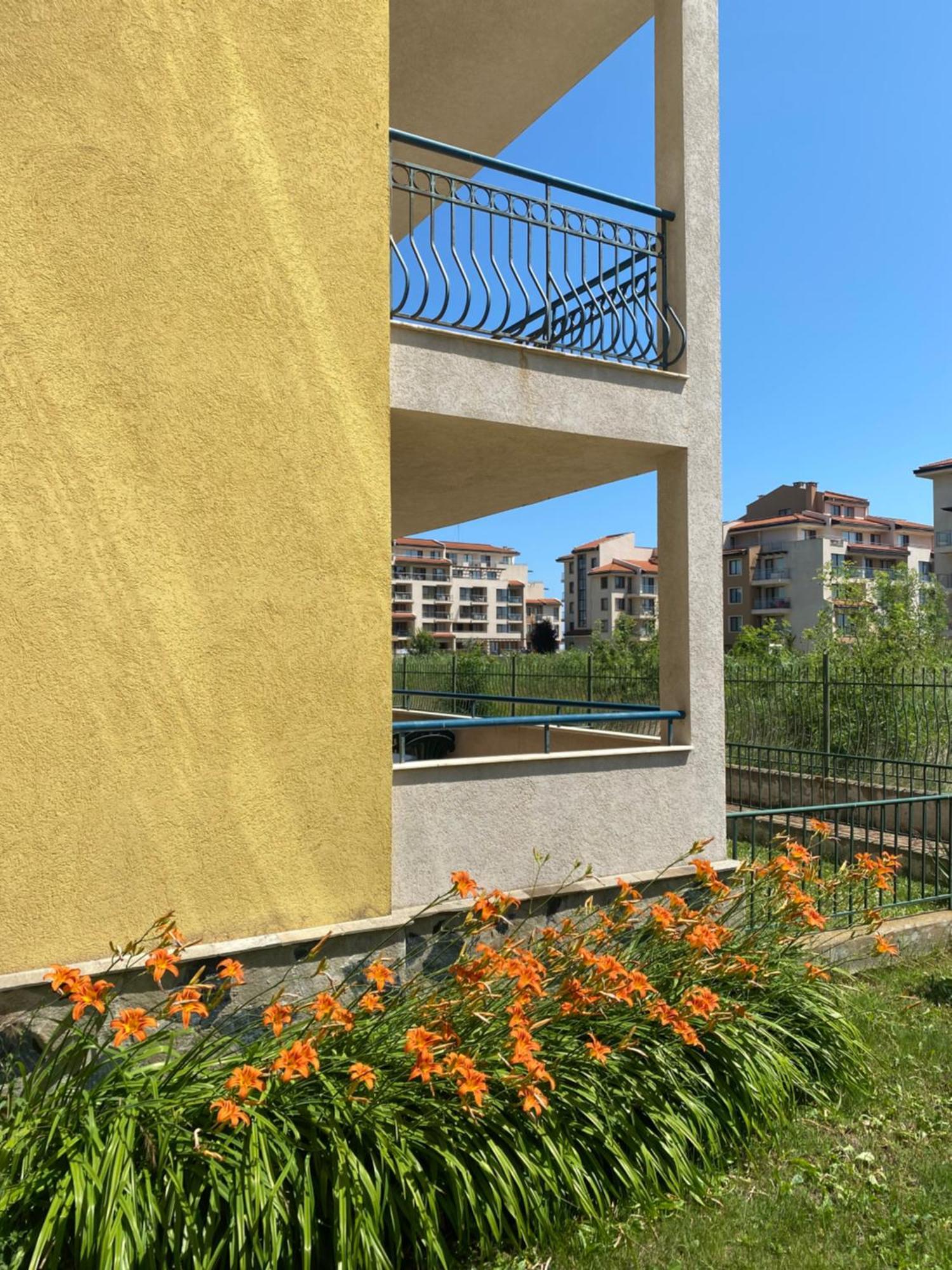 Prostor Apartments Obzor Buitenkant foto