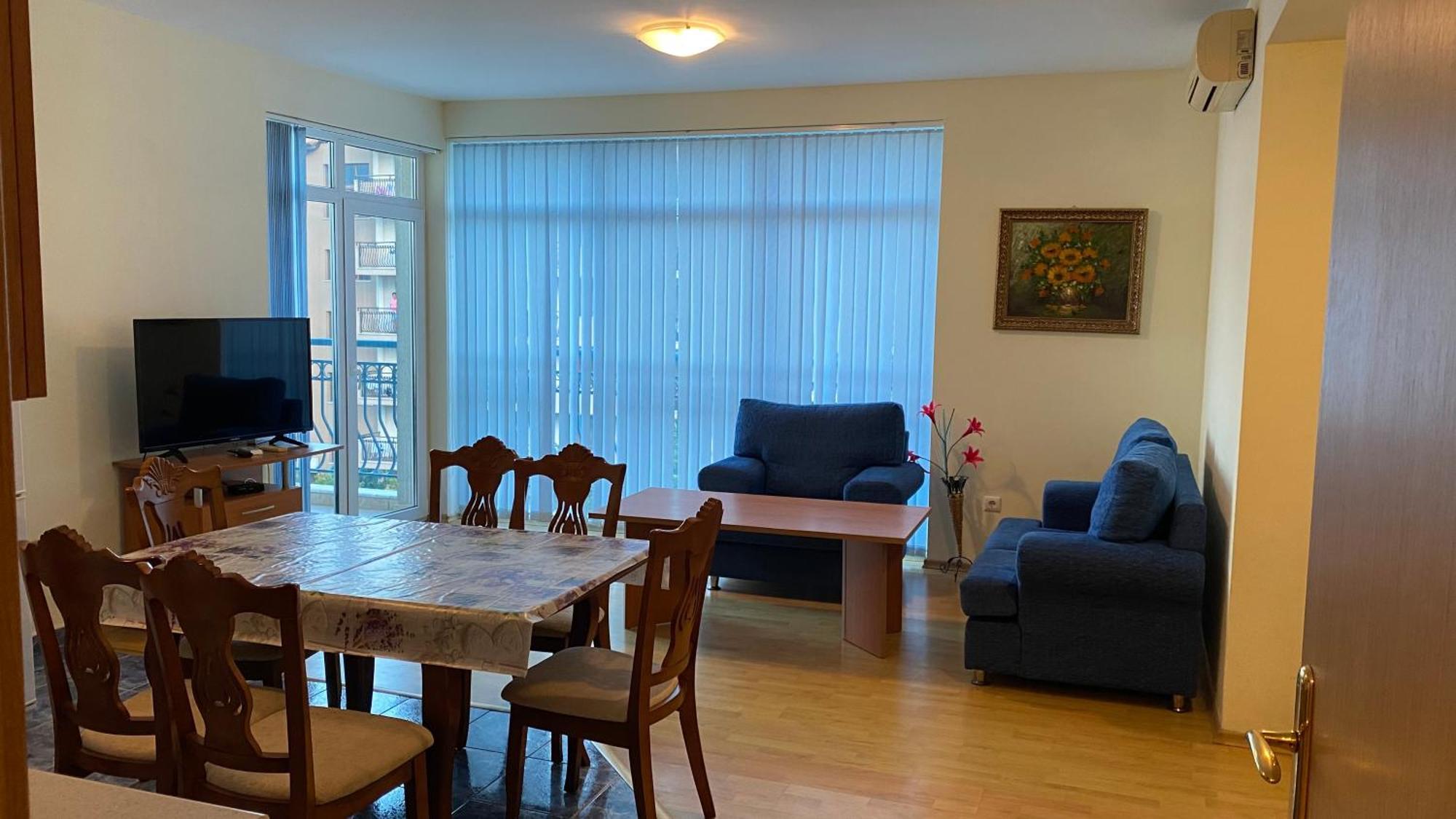 Prostor Apartments Obzor Buitenkant foto