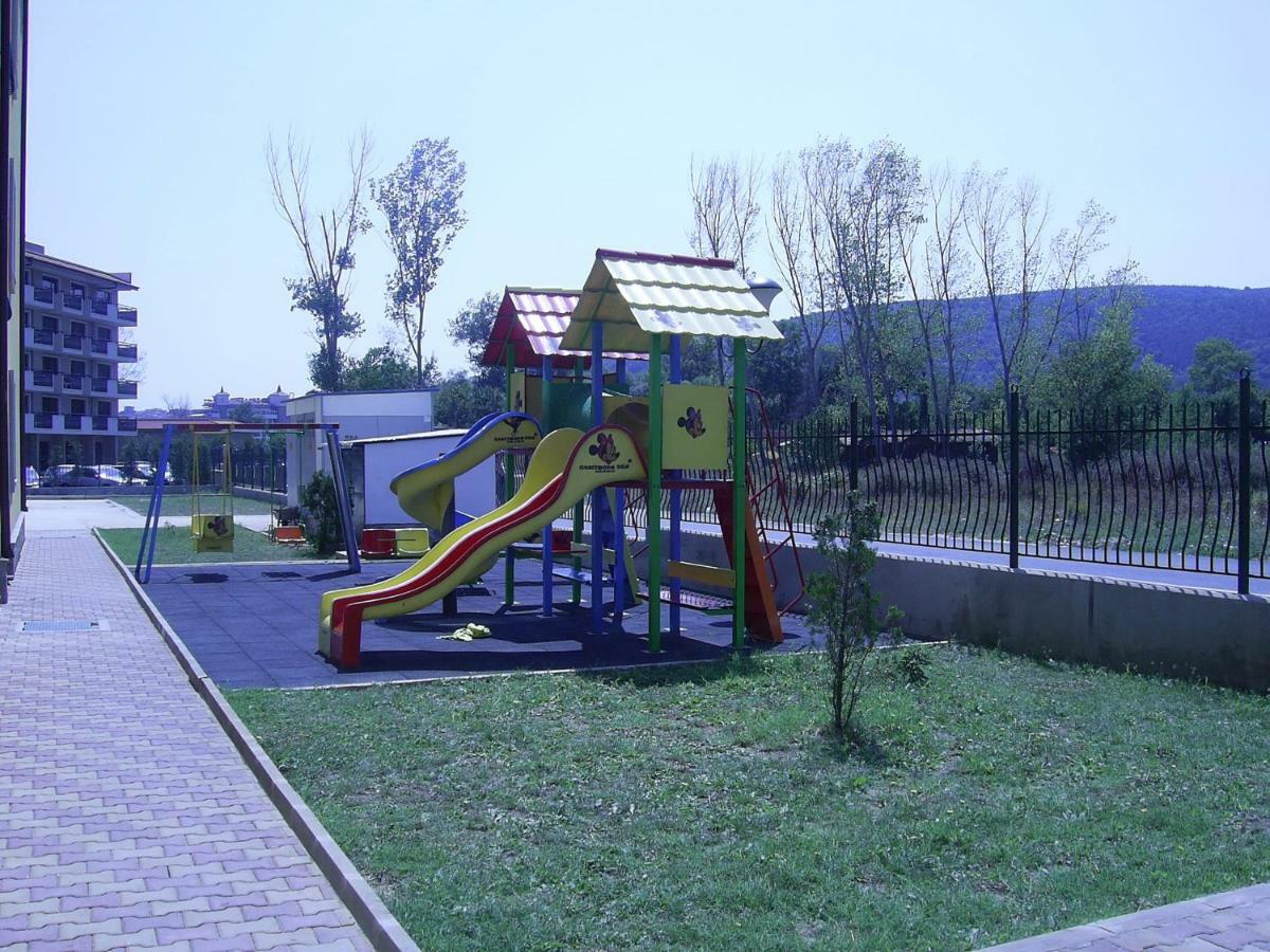 Prostor Apartments Obzor Buitenkant foto